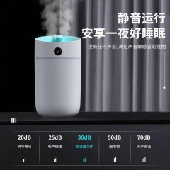 加濕器雙噴大霧大容量房間室內(nèi)家用臥室靜音空調(diào)房孕婦嬰兒香薰機(jī)