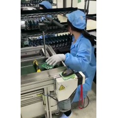 青島電子廠  男女不限，女工為主，年齡18-45周歲，