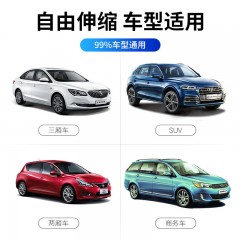 汽車(chē)車(chē)用防蚊網(wǎng)紗窗窗簾遮陽(yáng)簾車(chē)窗升降通風(fēng)私密透氣磁性防曬隔熱